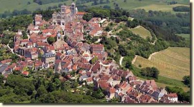 rencontres vezelay