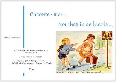 Raconte-moi... ton chemin de l'école