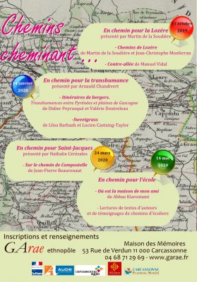 Programme du cycle de films-conférences